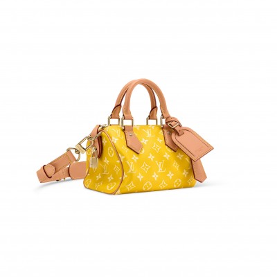 LOUIS VUITTON SPEEDY P9 BANDOULIÈRE 20 M28186 (22*17.5*14cm)